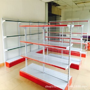 崇左市超市貨架與金屬貨架的市場應用與發展