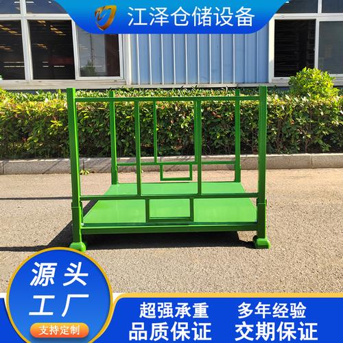 金屬堆垛架與巧固架 布匹倉庫高效重型倉儲解決方案