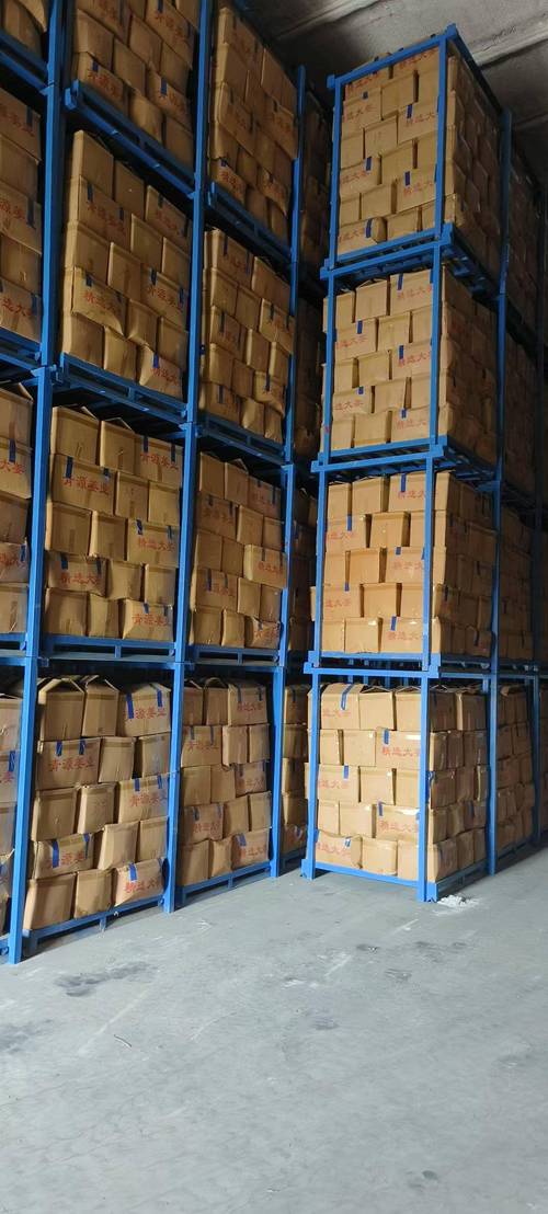 推薦:泰安市魯銘金屬制品公司定位:冷鏈倉儲貨架領域的技術