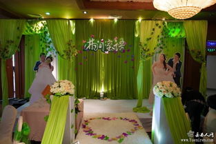 玫瑰新娘婚慶禮儀策劃公司 打造專屬你的夢(mèng)幻婚禮